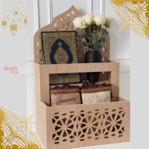 ركن الصلاة الخشبي